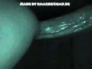 Man fucks with horse in ass