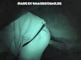 Man fucks with horse in ass